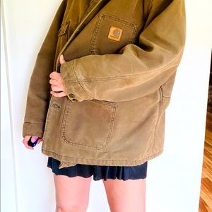 Vintage Carhartt Jacket Amazing Condition XXL